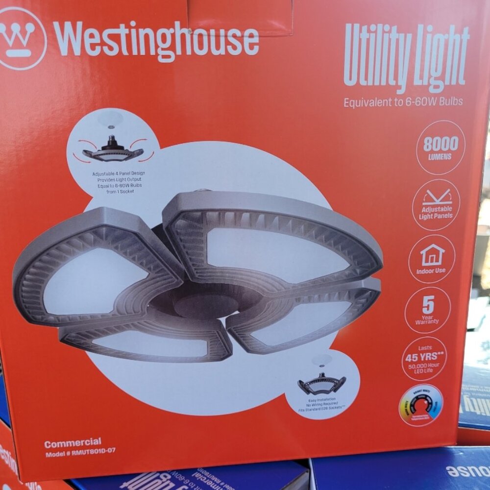 Deal of the day  WestingHouse lighting fixture